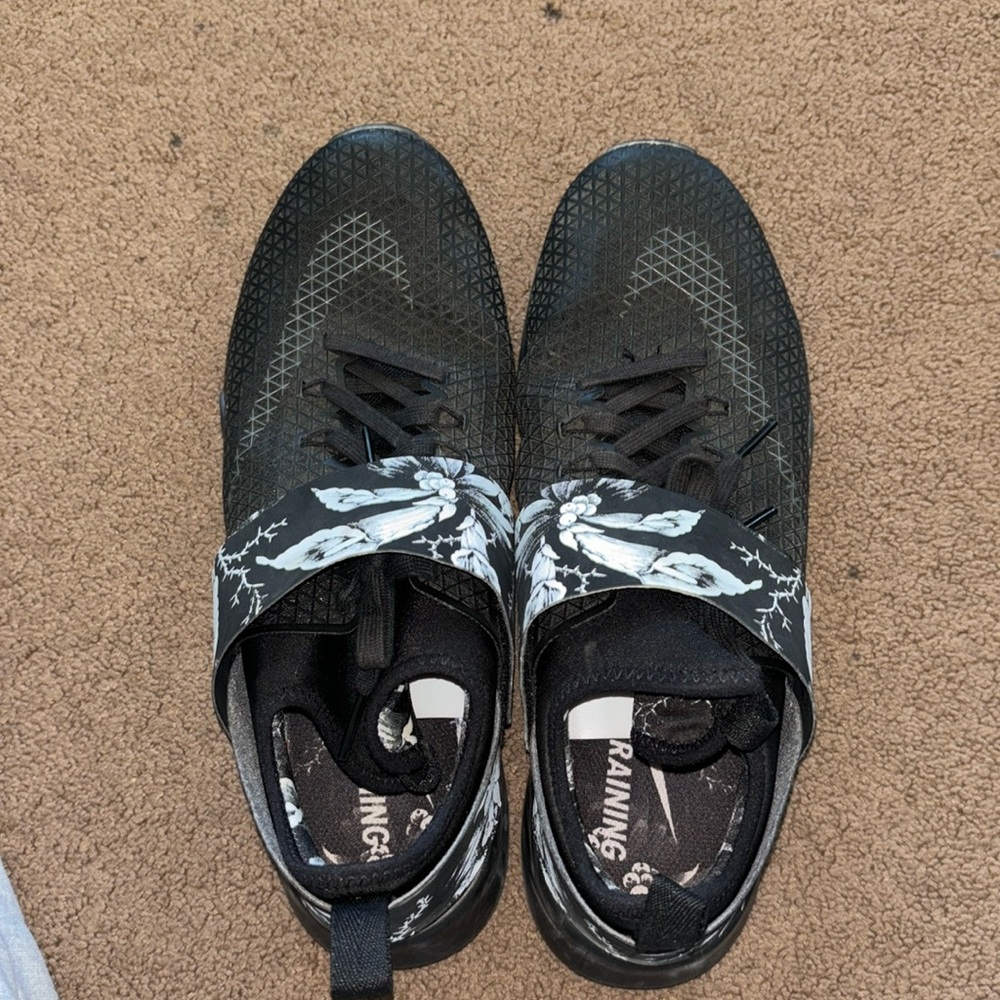 Nike women’s training shoes